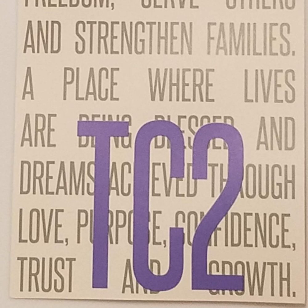 LulaRoe - Leggings - TC2 - Picture 2 of 2